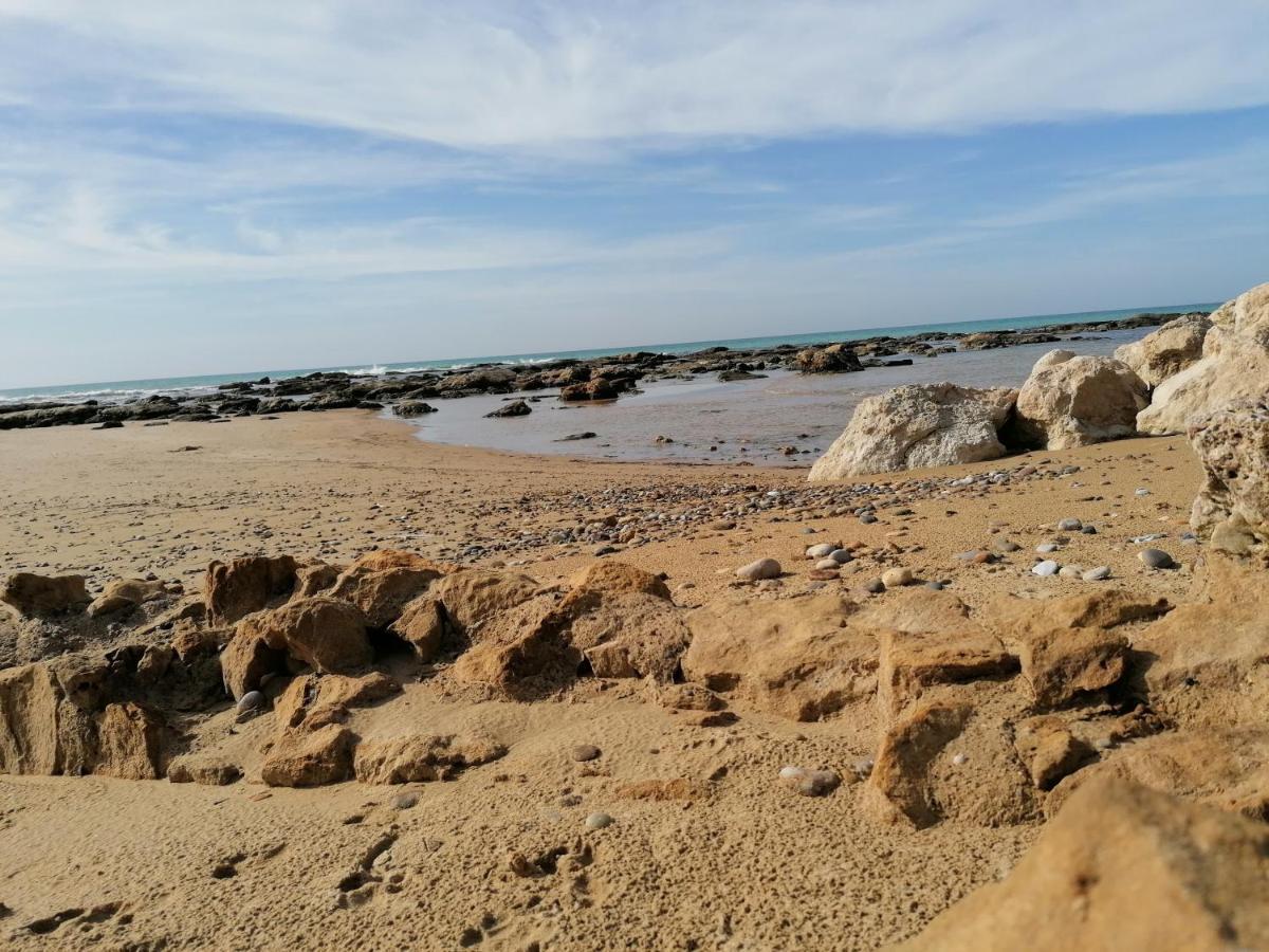 Casetta Marconi....Tra Mare E Storia! Siculiana Exterior photo