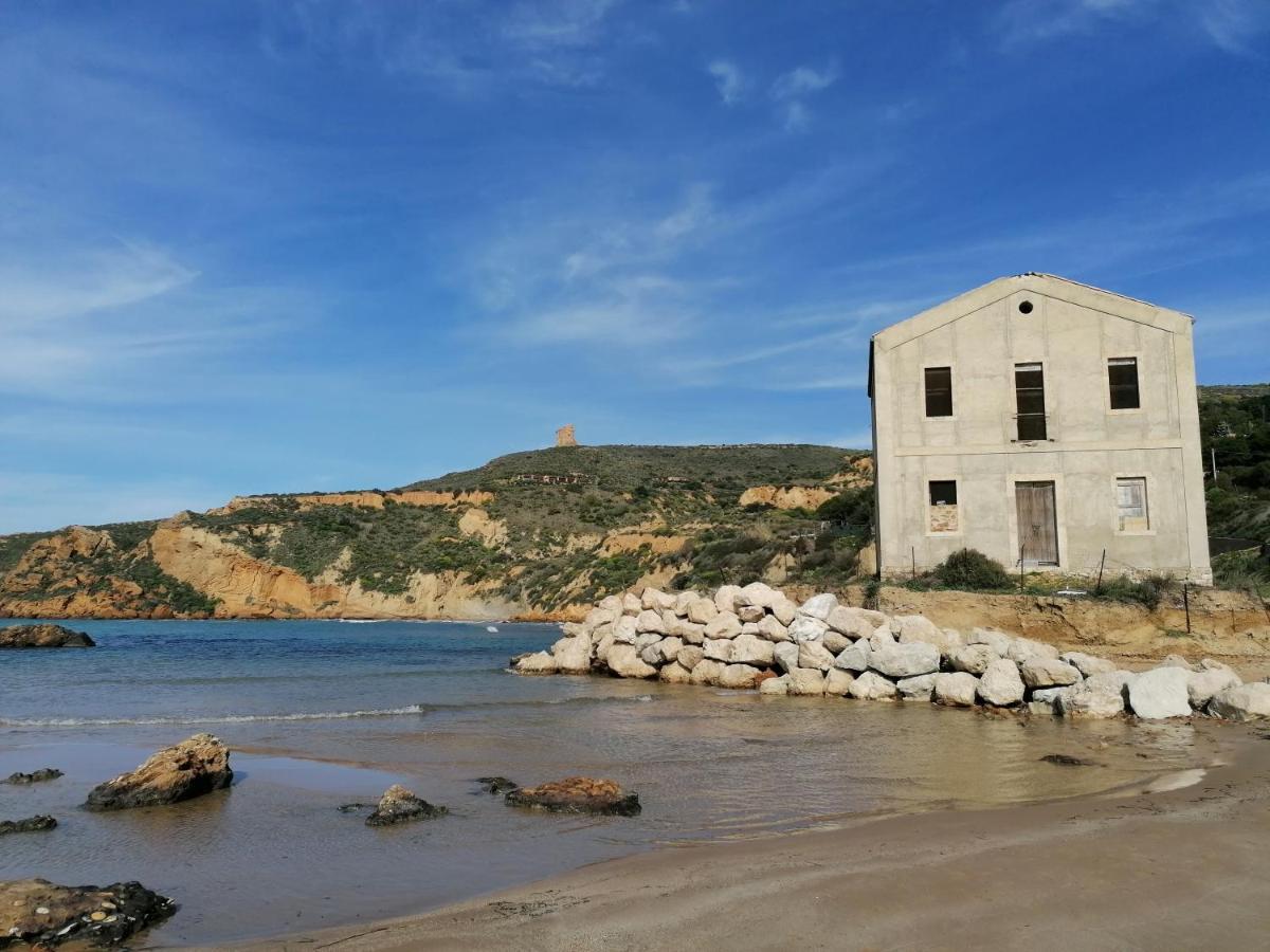 Casetta Marconi....Tra Mare E Storia! Siculiana Exterior photo