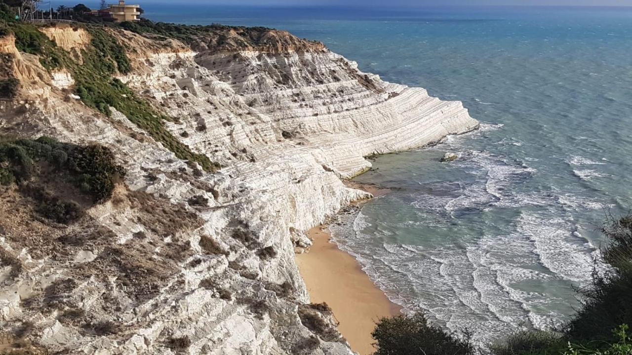 Casetta Marconi....Tra Mare E Storia! Siculiana Exterior photo